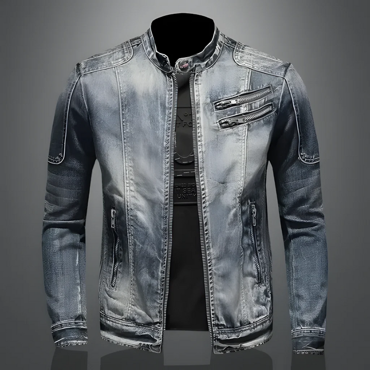 Lamoura | Veste en jean