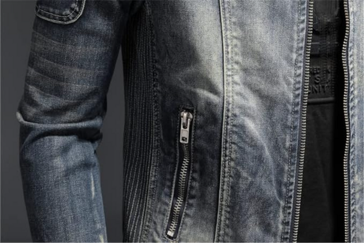 Lamoura | Veste en jean