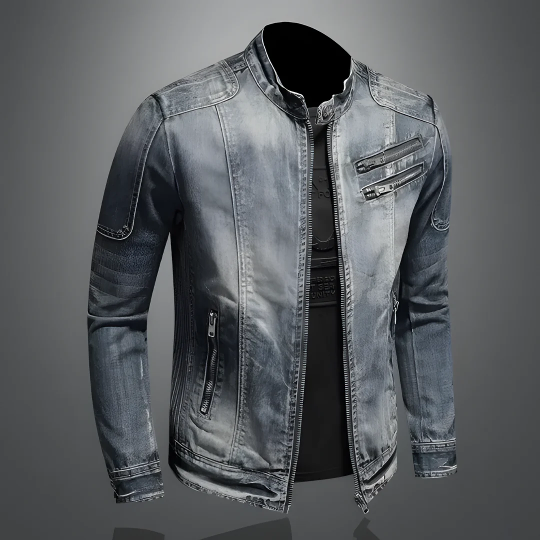 Lamoura | Veste en jean
